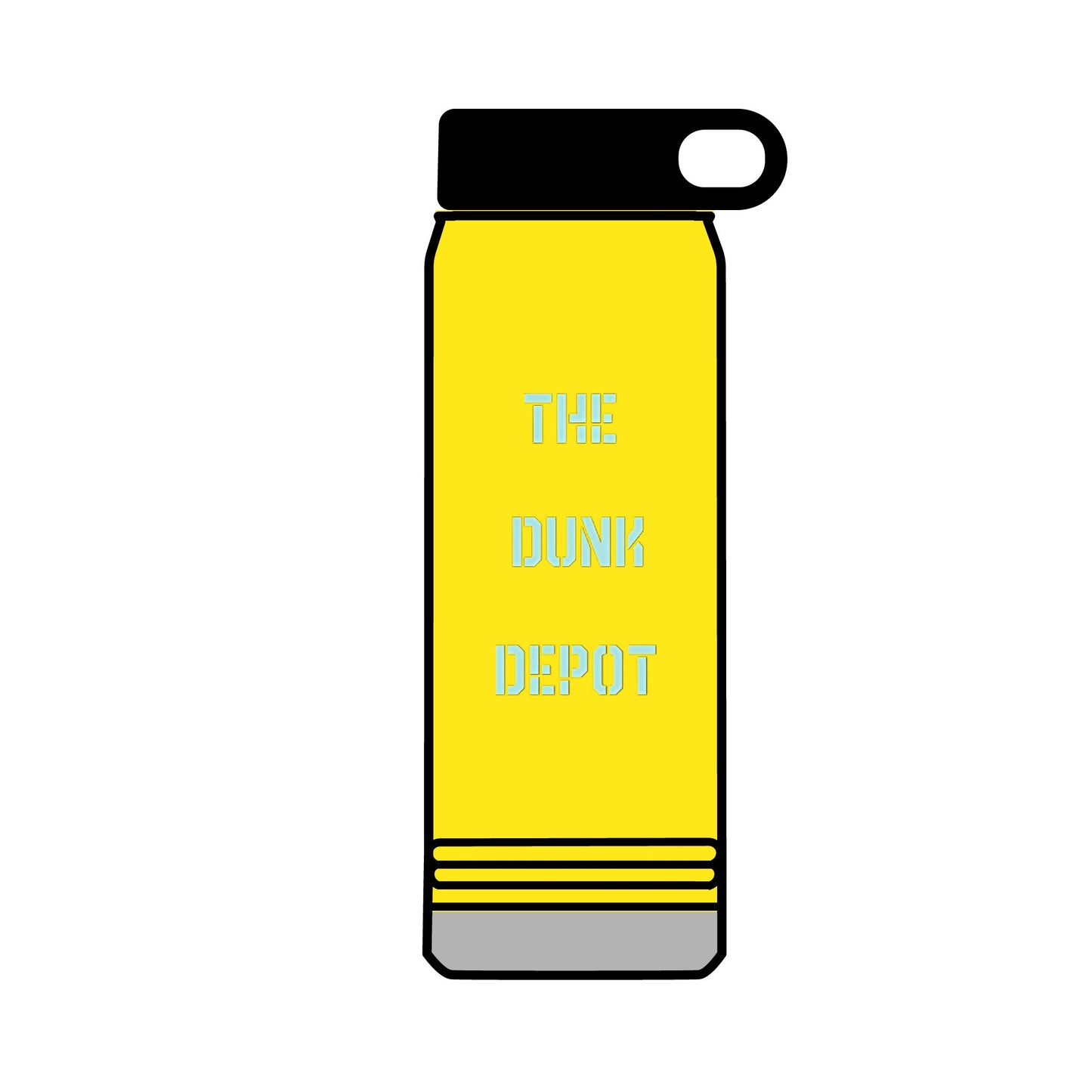 The Dunk Depot Water Bottle I