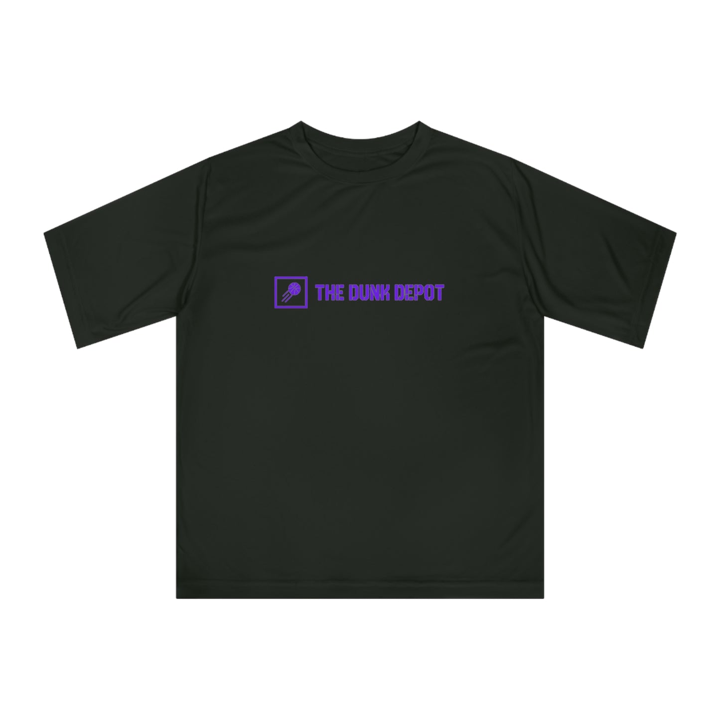 The Dunk Depot Hoopin' Tee I