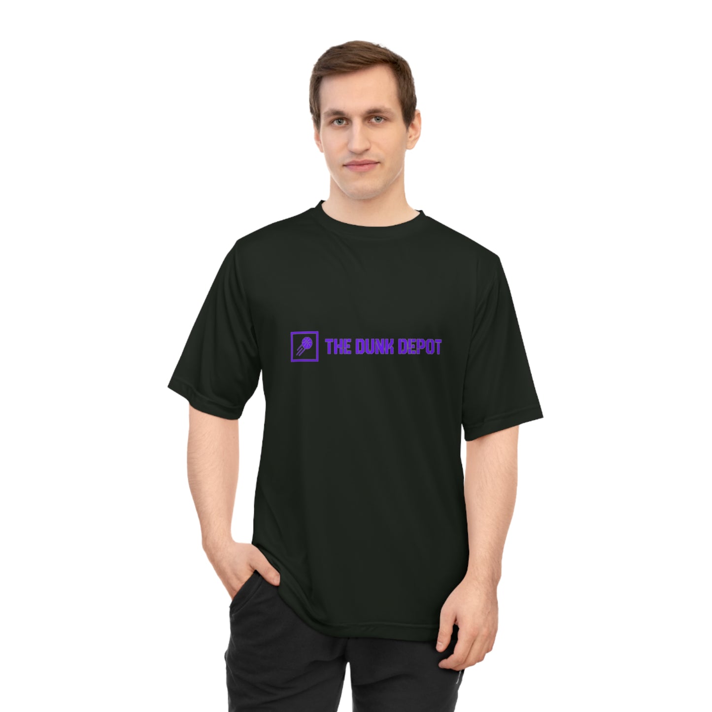The Dunk Depot Hoopin' Tee I