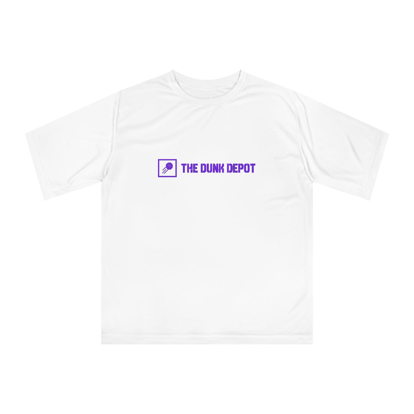 The Dunk Depot Hoopin' Tee I