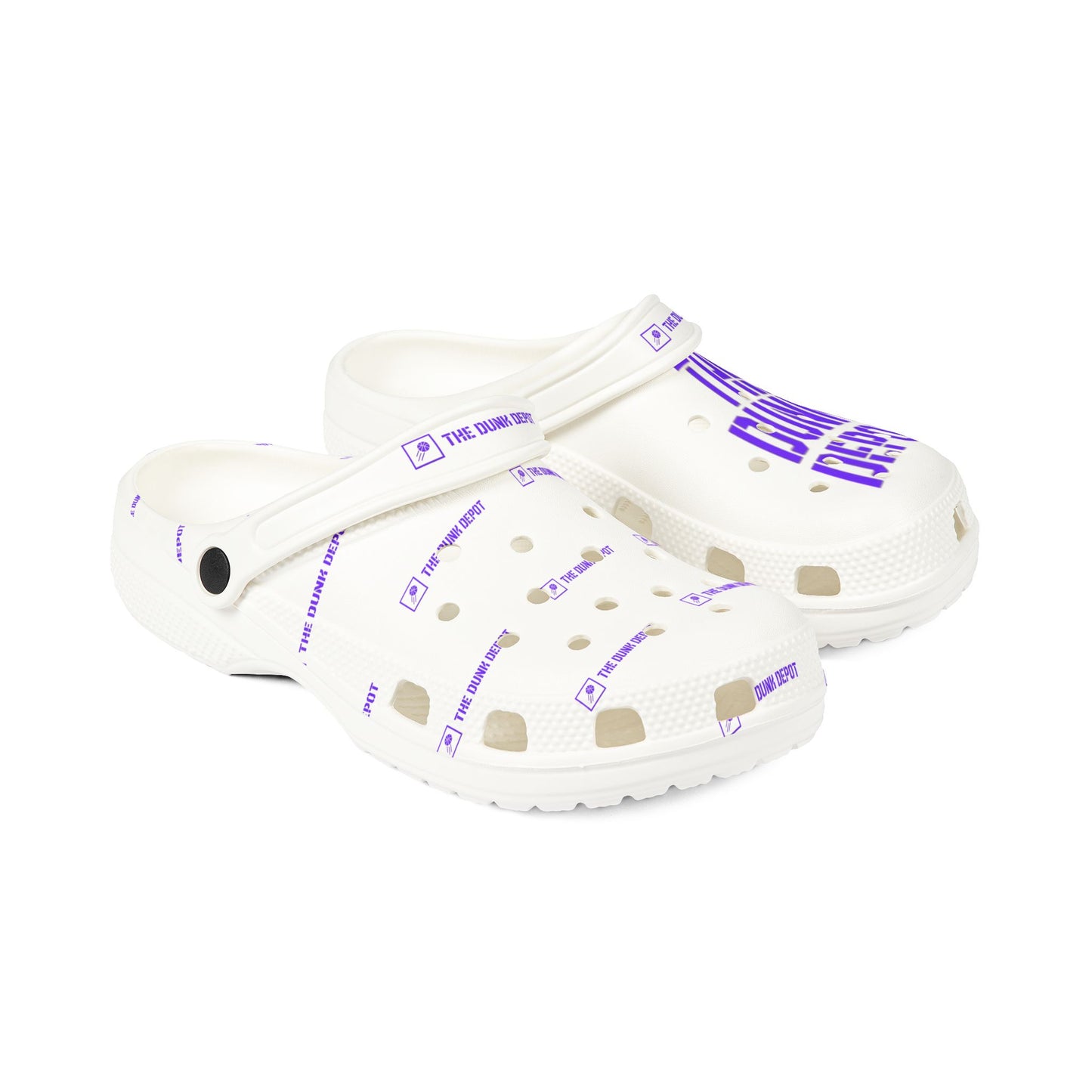 The Dunk Depot Comfort 2's "Alligators"