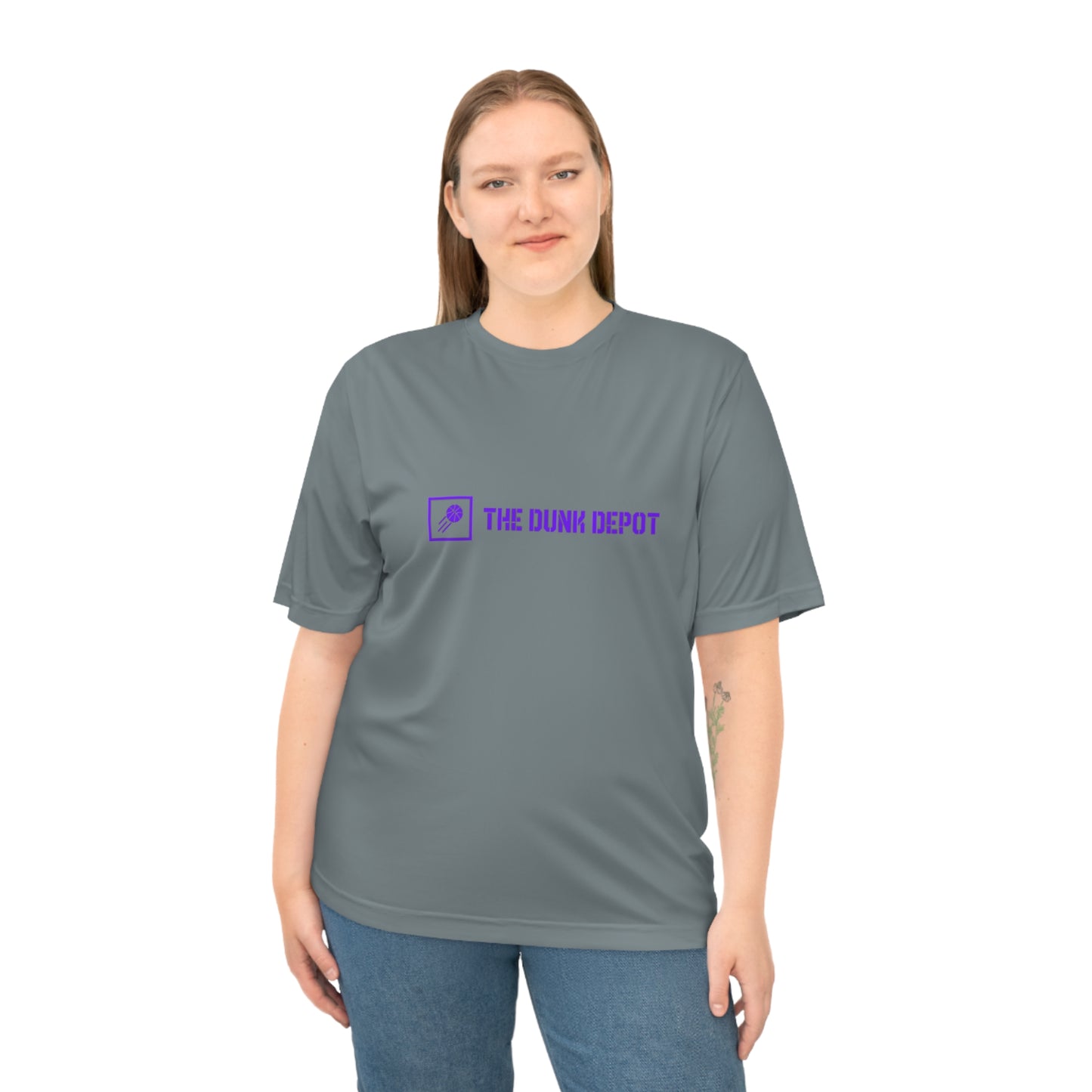 The Dunk Depot Hoopin' Tee I