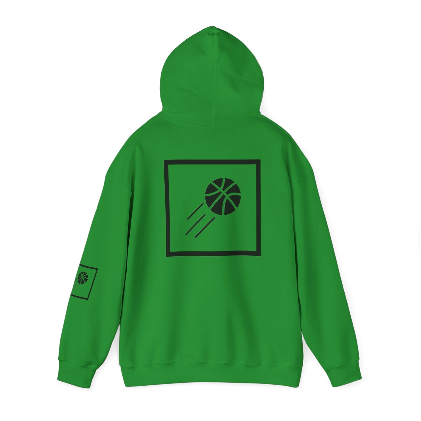 The Dunk Depot Hoopin' Hoodie VII: "Lil' Bro"