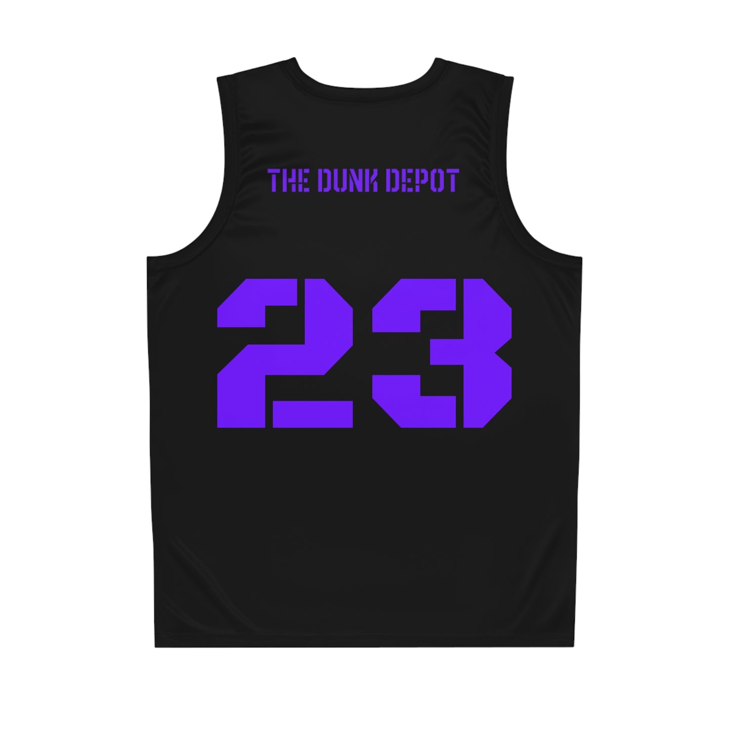 The Dunk Depot Hoopin' Jersey Style 1