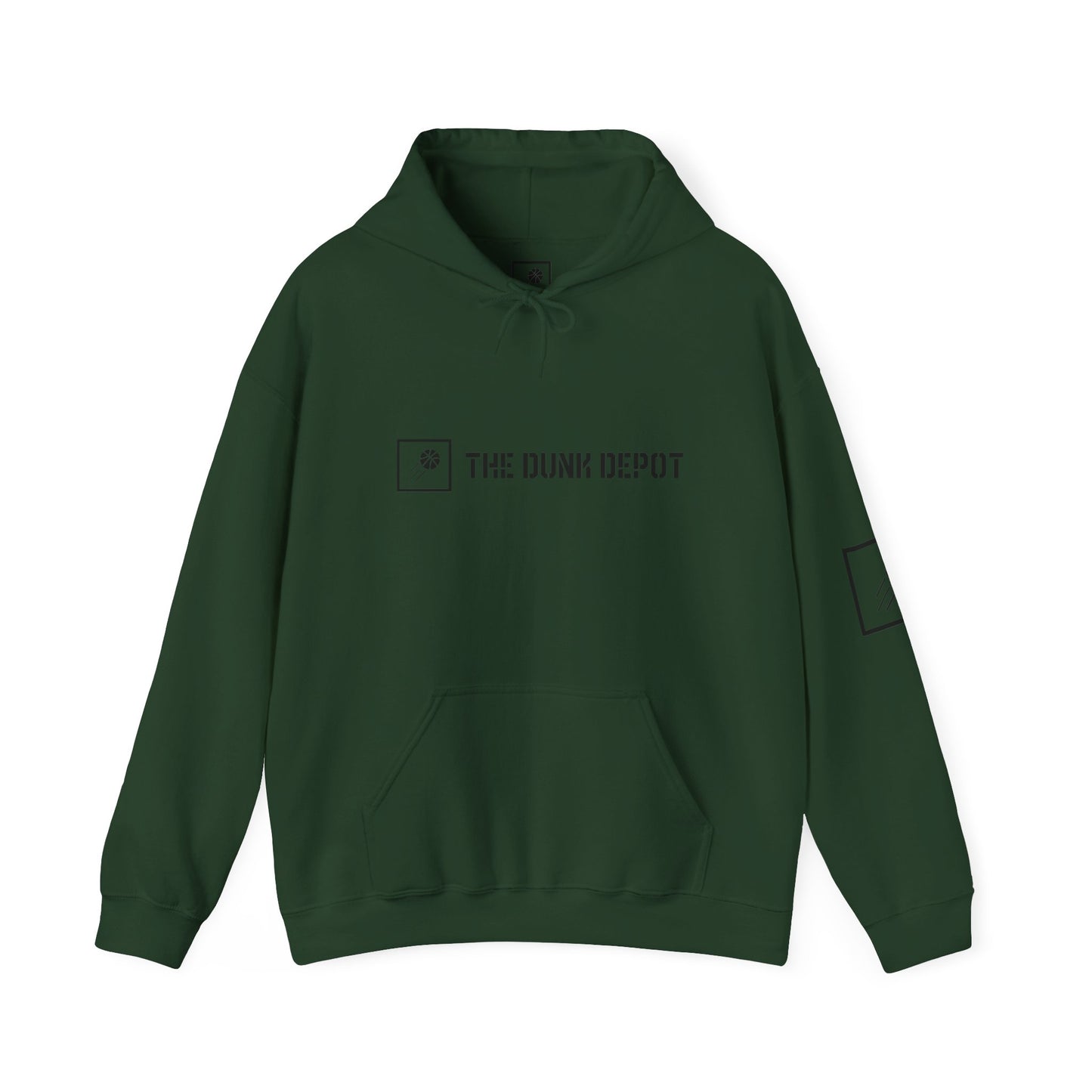 The Dunk Depot Hoopin' Hoodie V "The Buck"