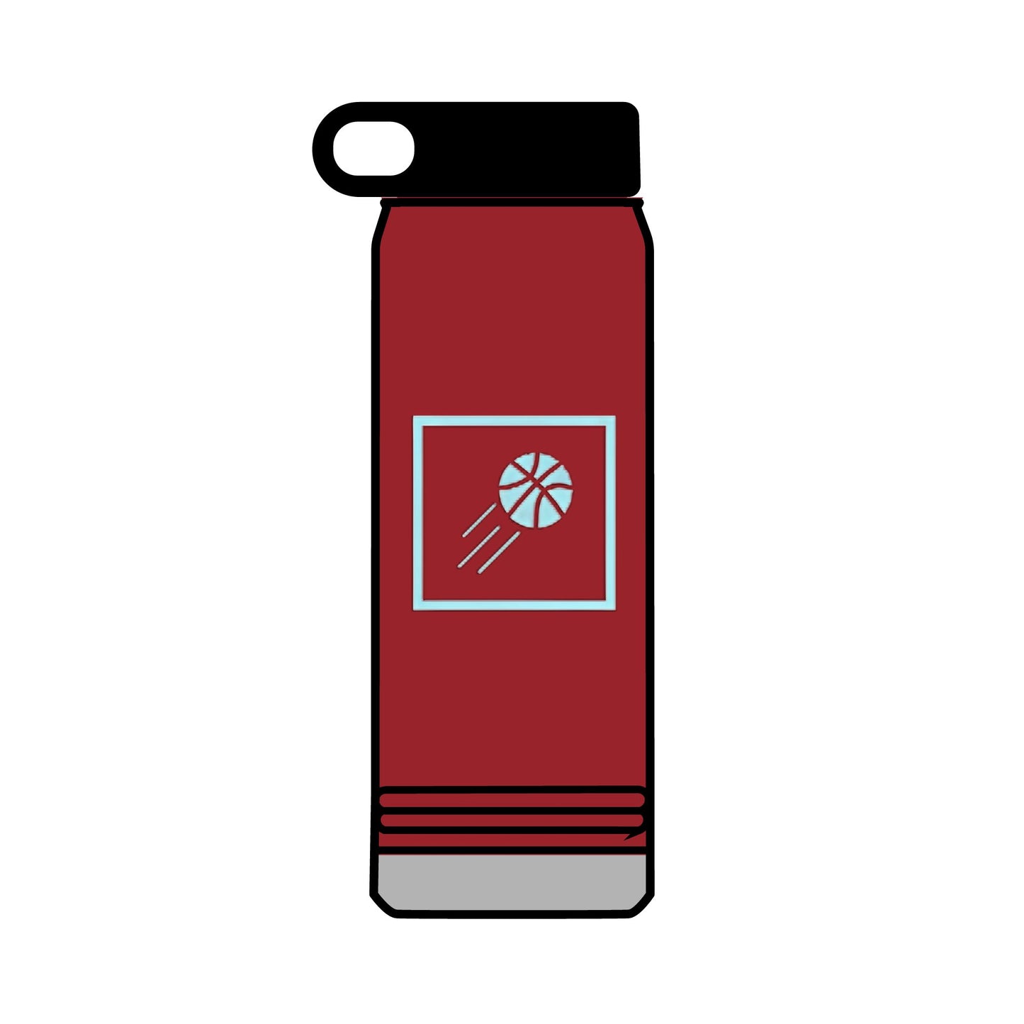 The Dunk Depot Water Bottle I