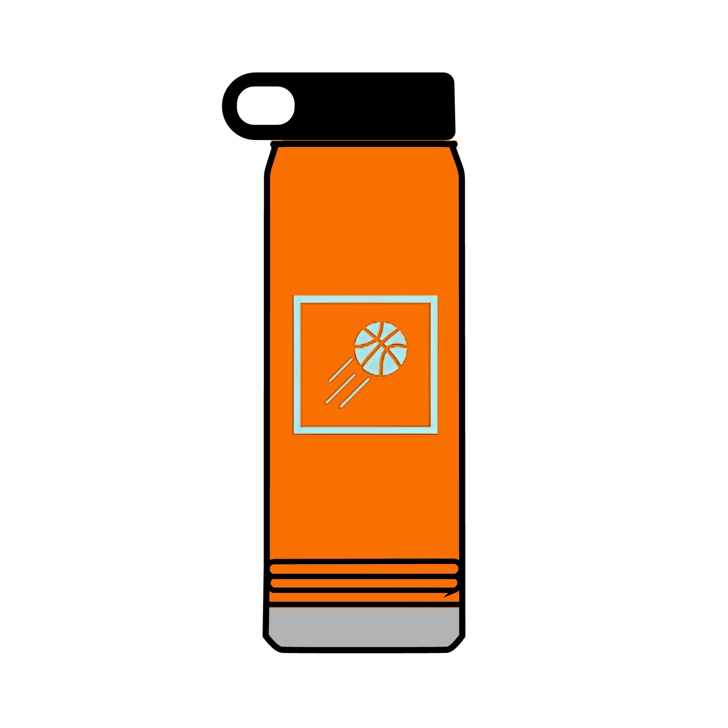 The Dunk Depot Water Bottle I
