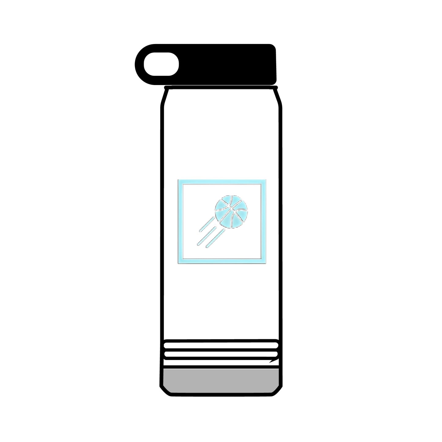 The Dunk Depot Water Bottle I
