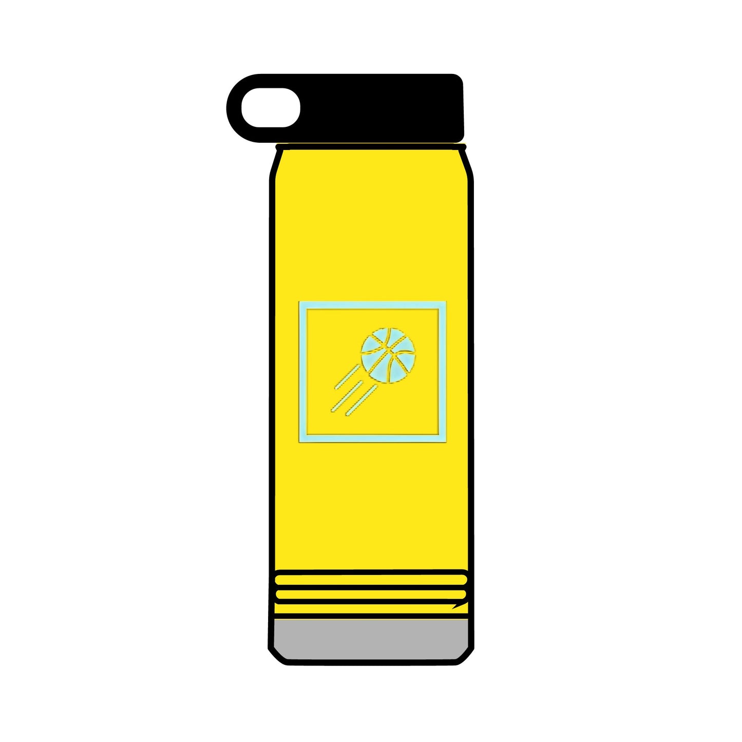 The Dunk Depot Water Bottle I