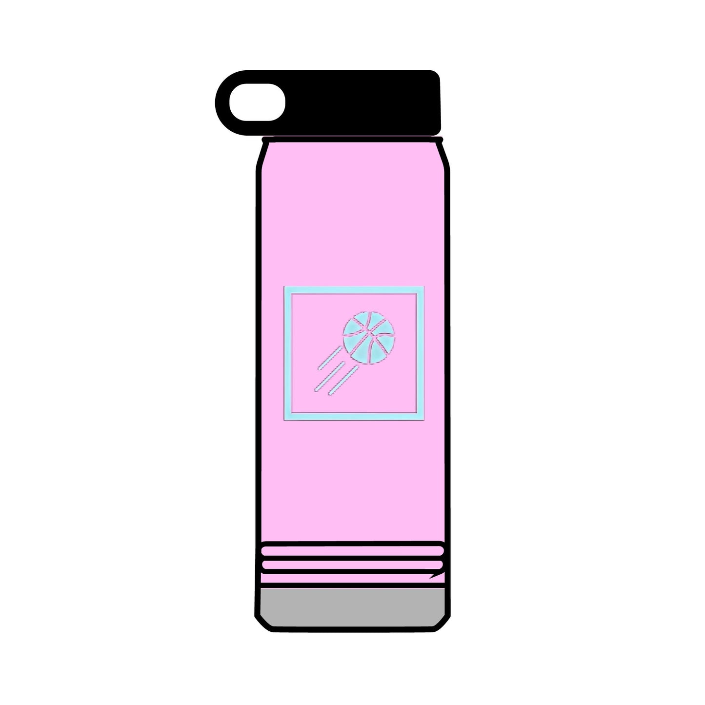 The Dunk Depot Water Bottle I