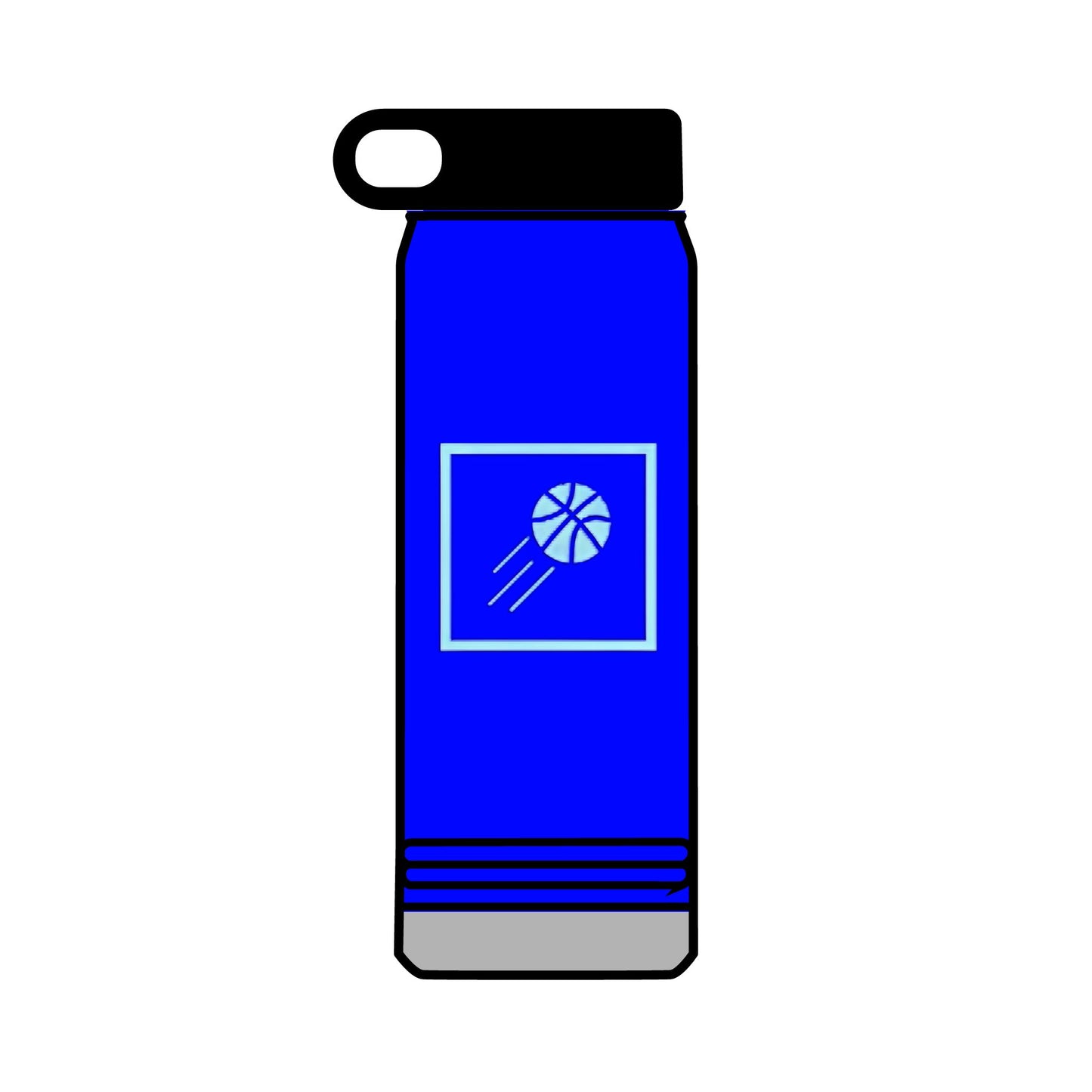 The Dunk Depot Water Bottle I