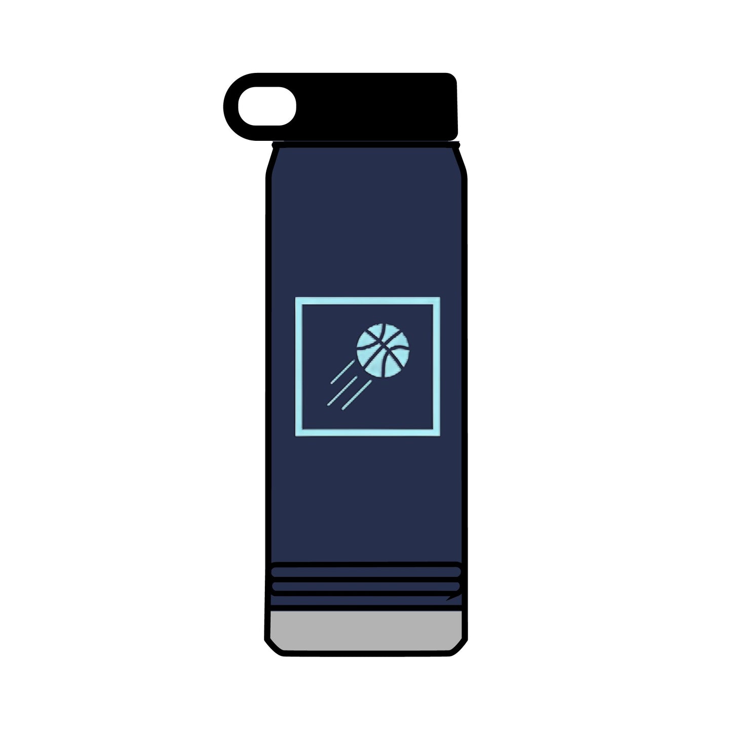 The Dunk Depot Water Bottle I