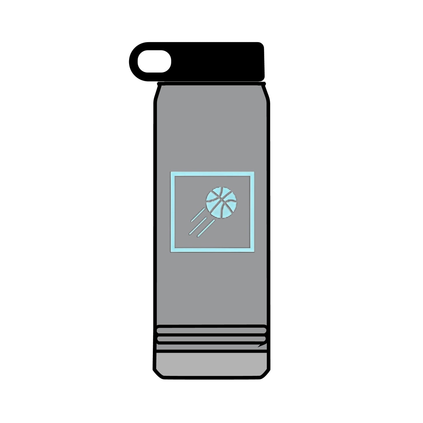 The Dunk Depot Water Bottle I