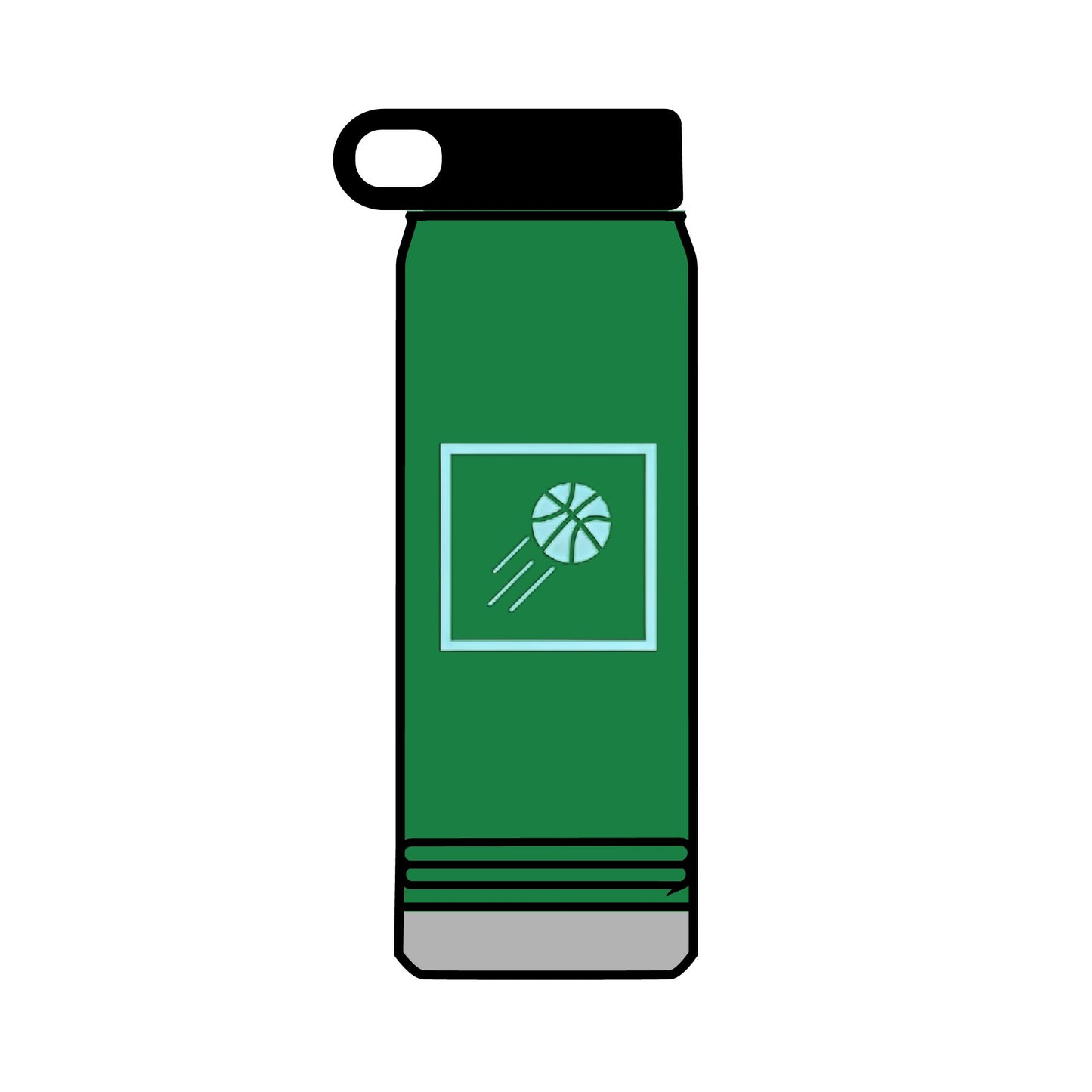 The Dunk Depot Water Bottle I