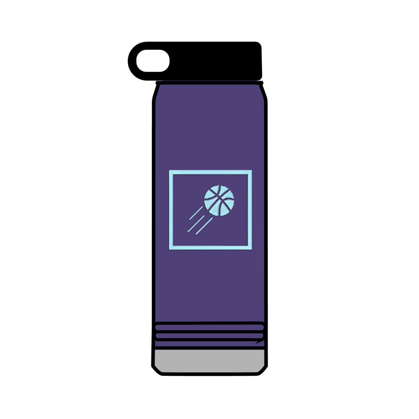 The Dunk Depot Water Bottle I