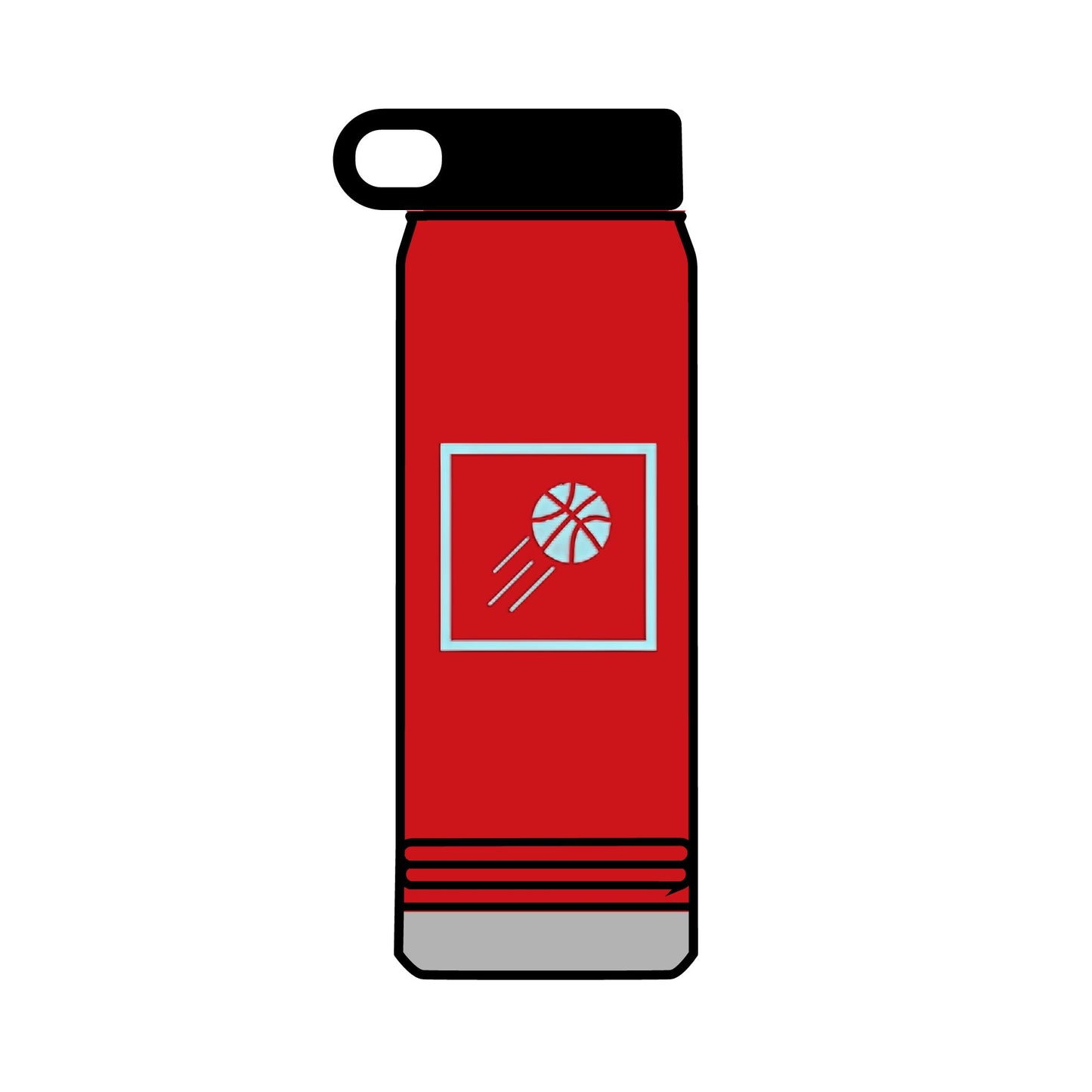 The Dunk Depot Water Bottle I