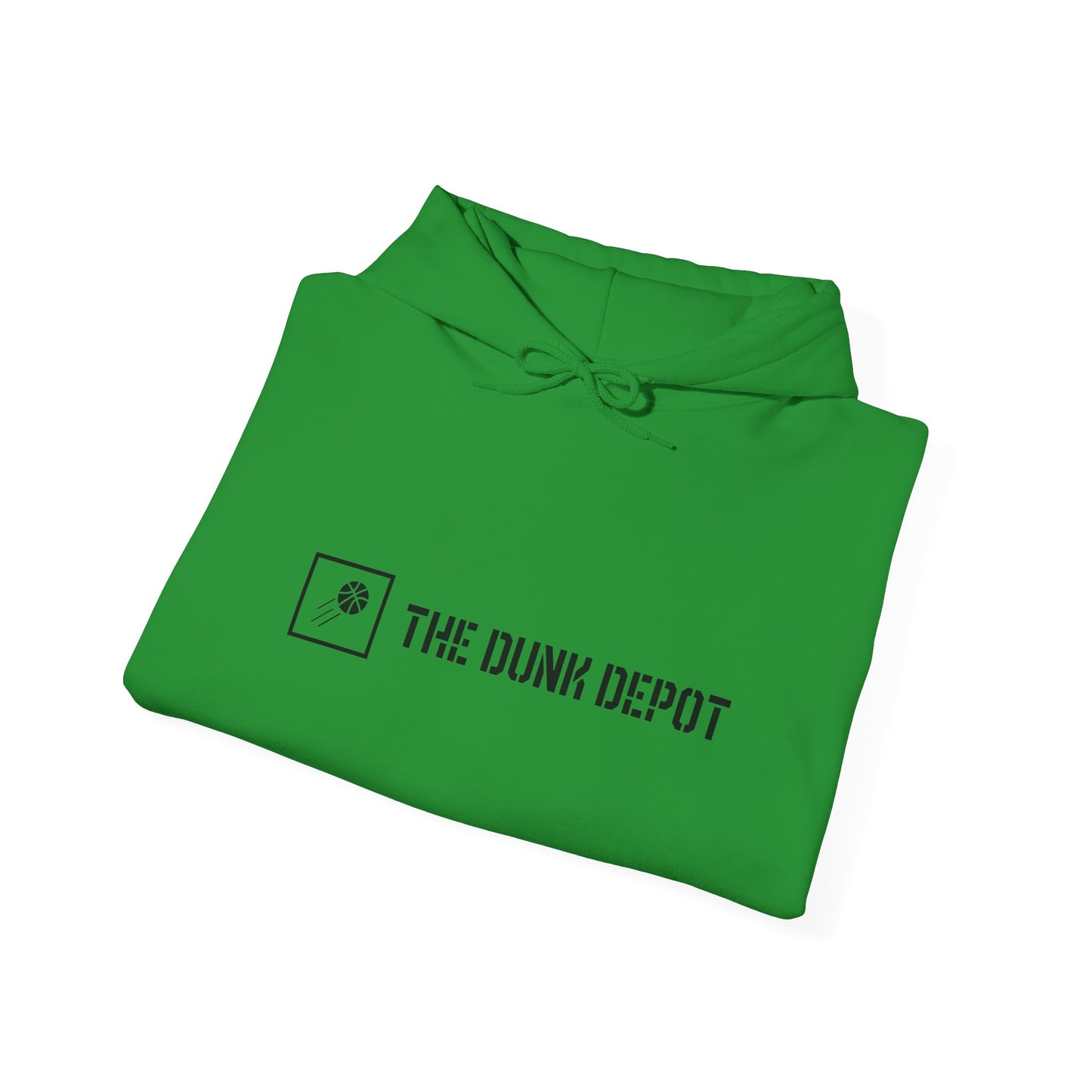 The Dunk Depot Hoopin' Hoodie VII: "Lil' Bro"