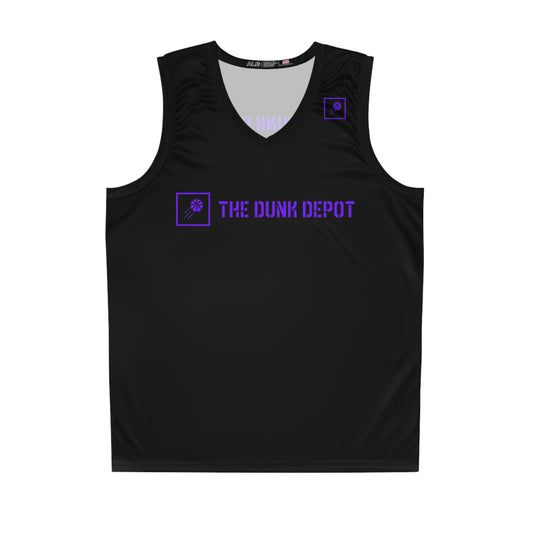 The Dunk Depot Hoopin' Jersey Style 1