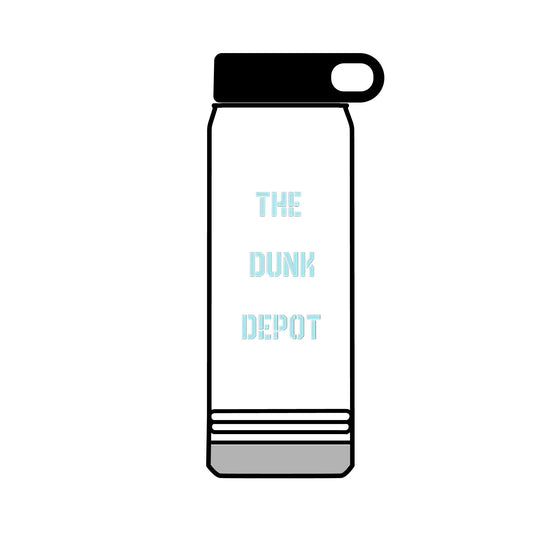The Dunk Depot Water Bottle I