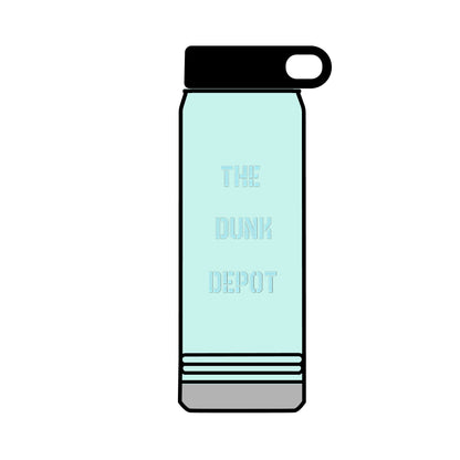 The Dunk Depot Water Bottle I