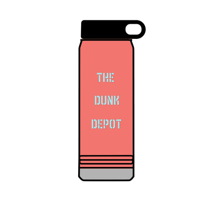 The Dunk Depot Water Bottle I