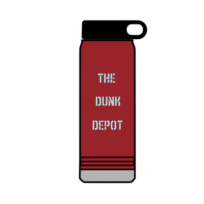 The Dunk Depot Water Bottle I