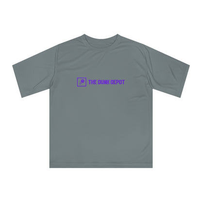 The Dunk Depot Hoopin' Tee I