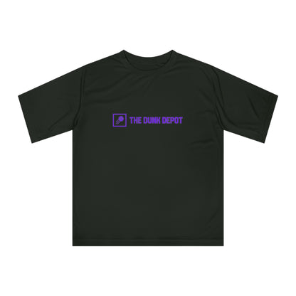The Dunk Depot Hoopin' Tee I