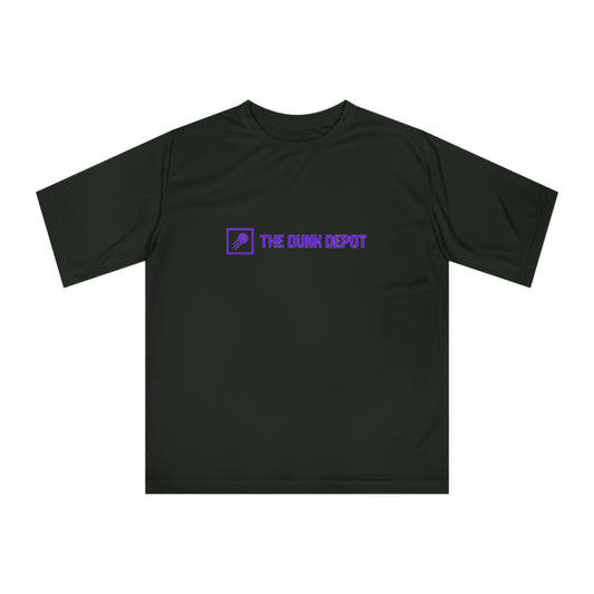 The Dunk Depot Hoopin' Tee I