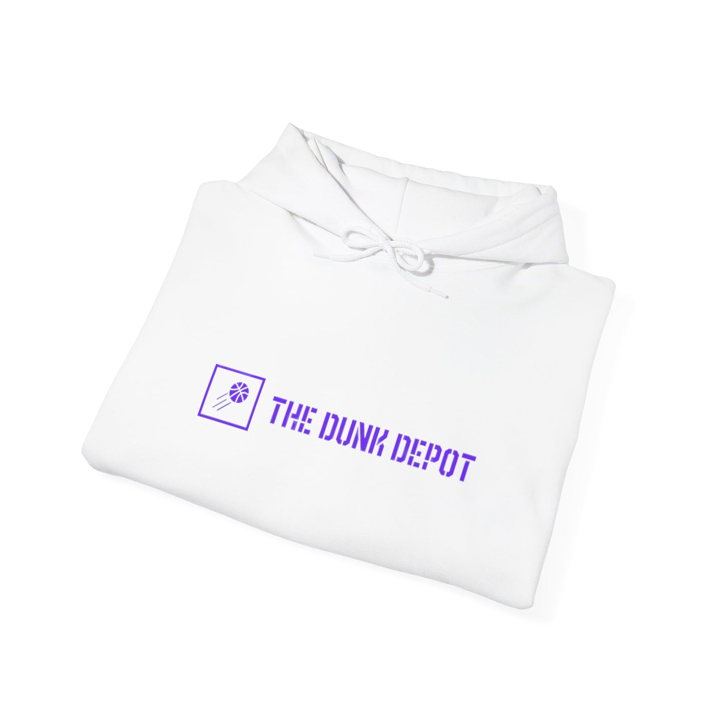 The Dunk Depot Hoopin' Hoodie I