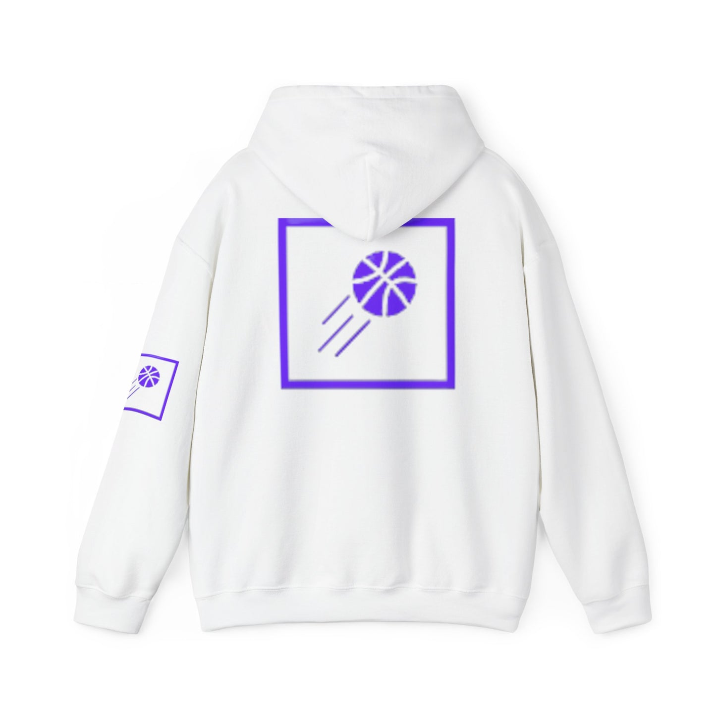The Dunk Depot Hoopin' Hoodie I
