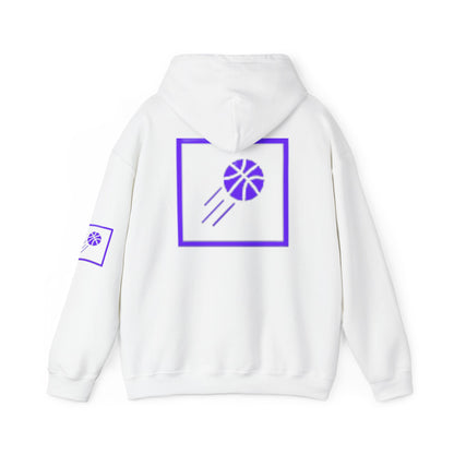 The Dunk Depot Hoopin' Hoodie I