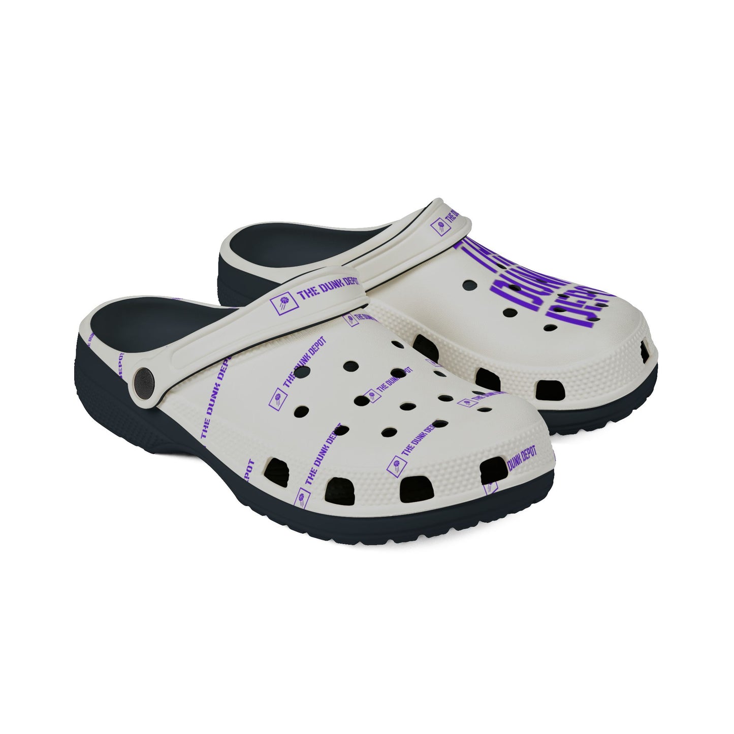 The Dunk Depot Comfort 2's "Alligators"