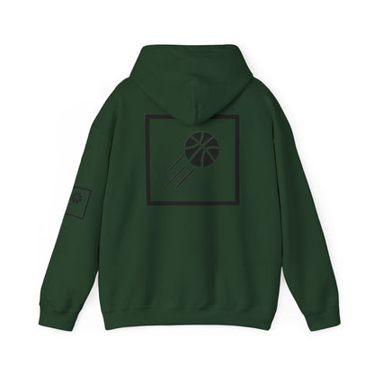 The Dunk Depot Hoopin' Hoodie V "The Buck"