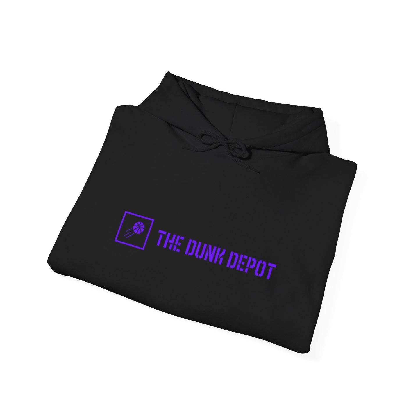 The Dunk Depot Hoopin' Hoodie I
