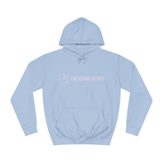 The Dunk Depot Hoopin' Hoodie IV "LBLG"