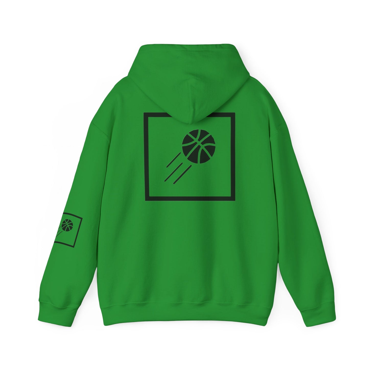 The Dunk Depot Hoopin' Hoodie VII: "Lil' Bro"