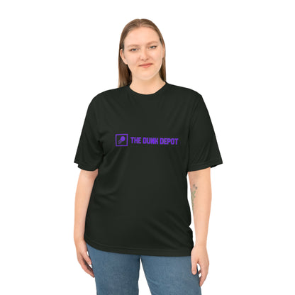 The Dunk Depot Hoopin' Tee I