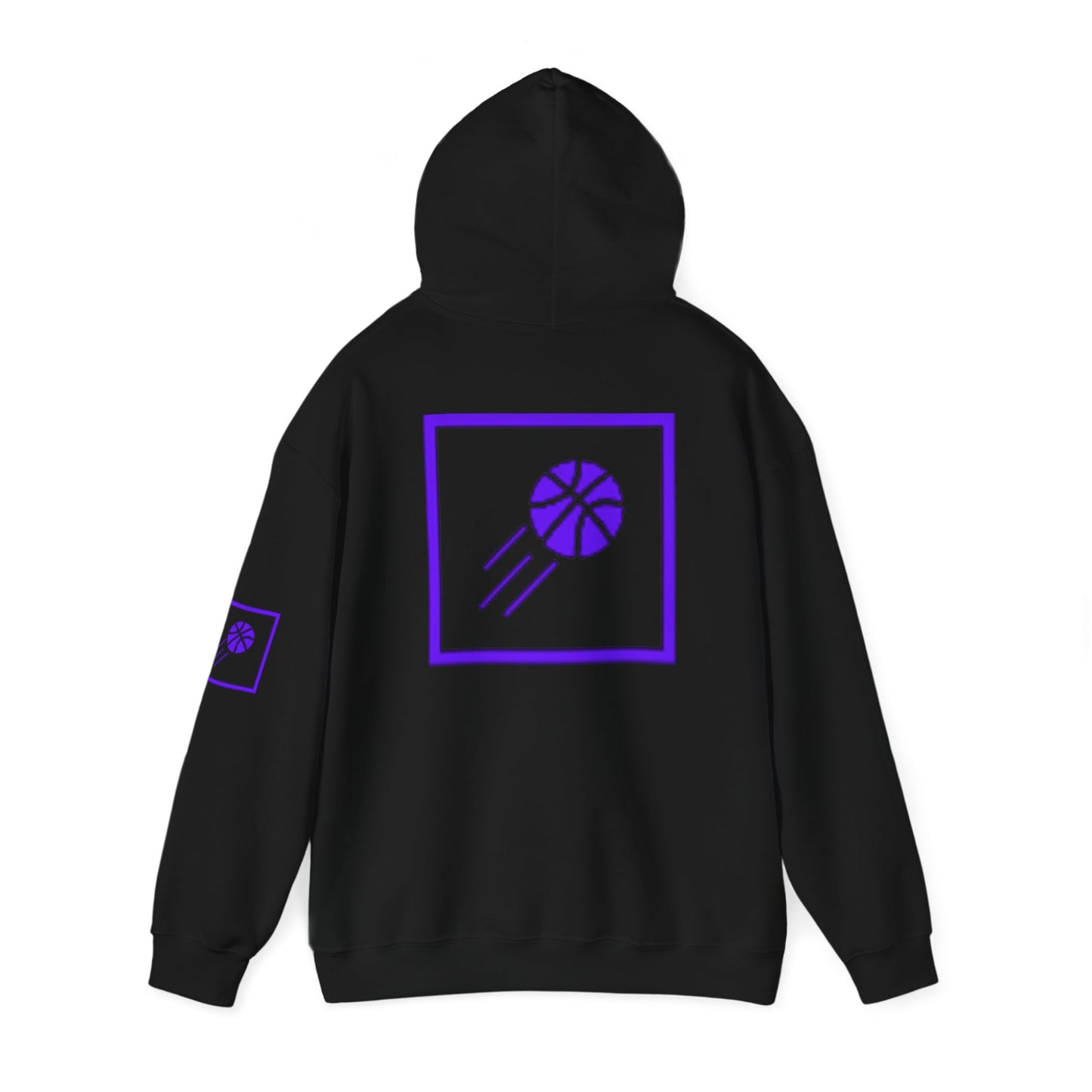 The Dunk Depot Hoopin' Hoodie I