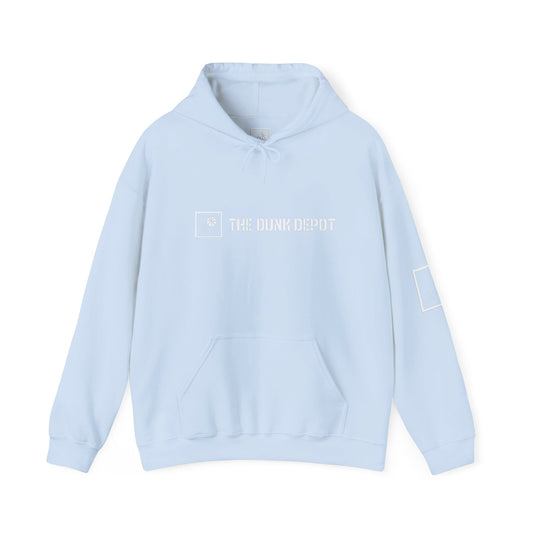The Dunk Depot Hoopin' Hoodie III "Alejandro The Greateth"