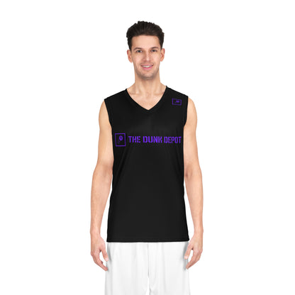 The Dunk Depot Hoopin' Jersey Style 1