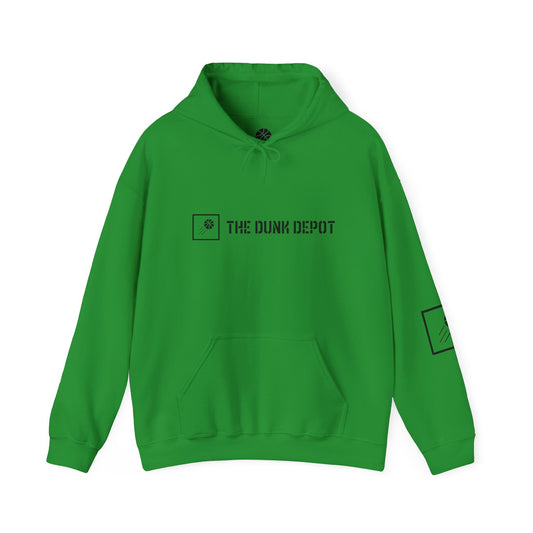 The Dunk Depot Hoopin' Hoodie VII: "Lil' Bro"