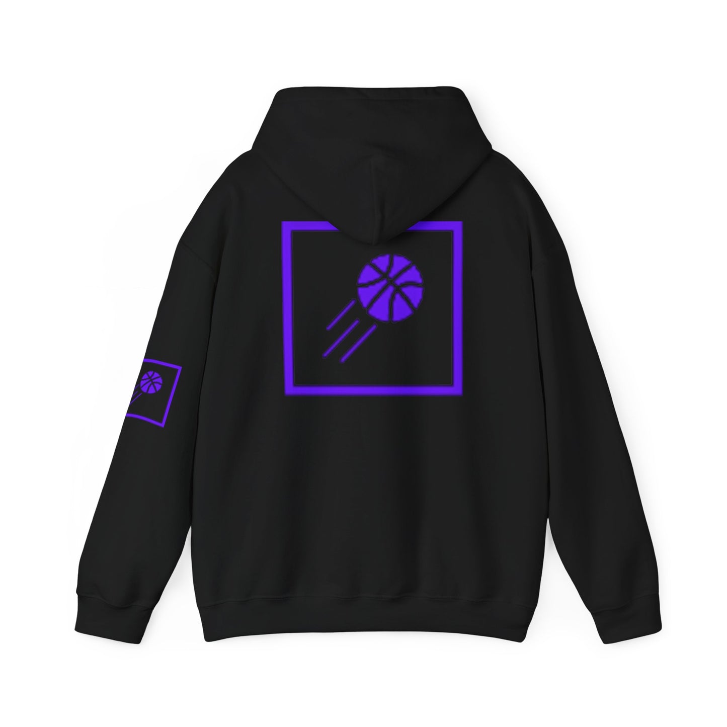 The Dunk Depot Hoopin' Hoodie I