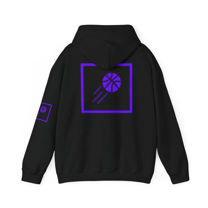 The Dunk Depot Hoopin' Hoodie I