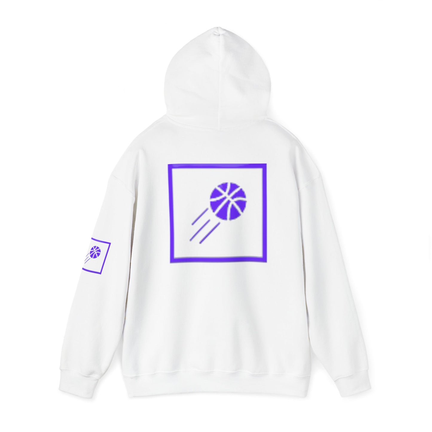 The Dunk Depot Hoopin' Hoodie I