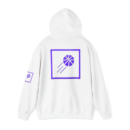 The Dunk Depot Hoopin' Hoodie I