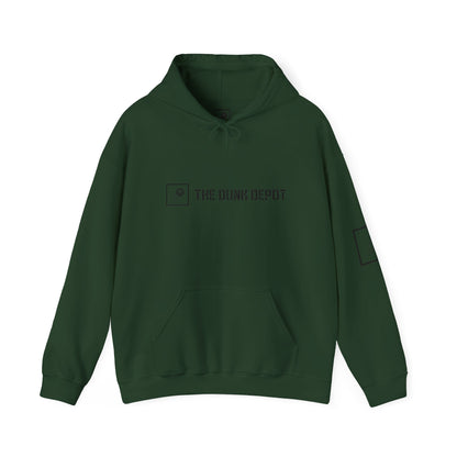 The Dunk Depot Hoopin' Hoodie V "The Buck"