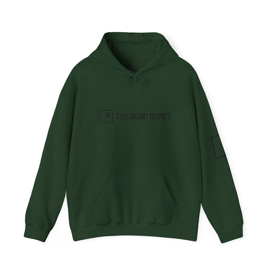 The Dunk Depot Hoopin' Hoodie V "The Buck"