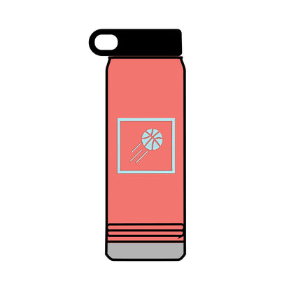 The Dunk Depot Water Bottle I