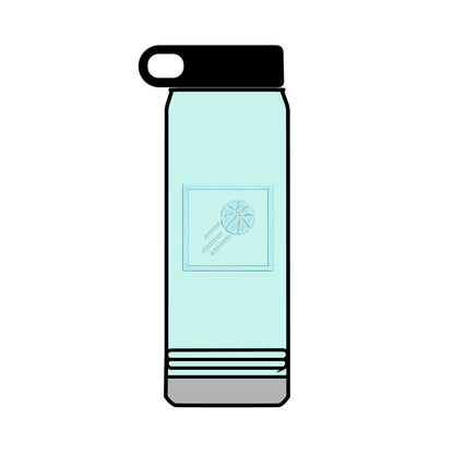 The Dunk Depot Water Bottle I